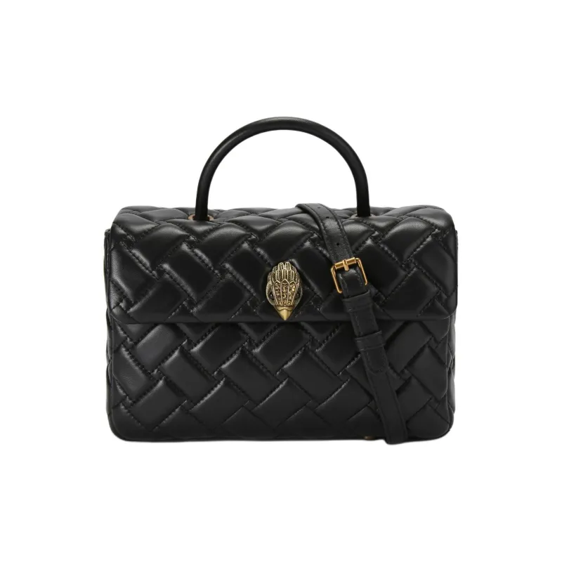 Kurt Geiger London Kensignton Leather Tote Bag-0