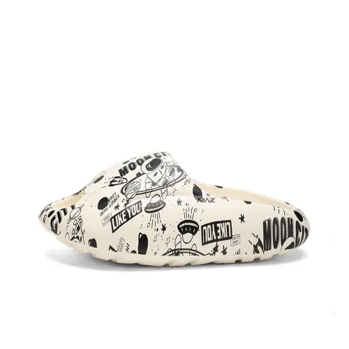 AJPAP Slide Slippers Unisex