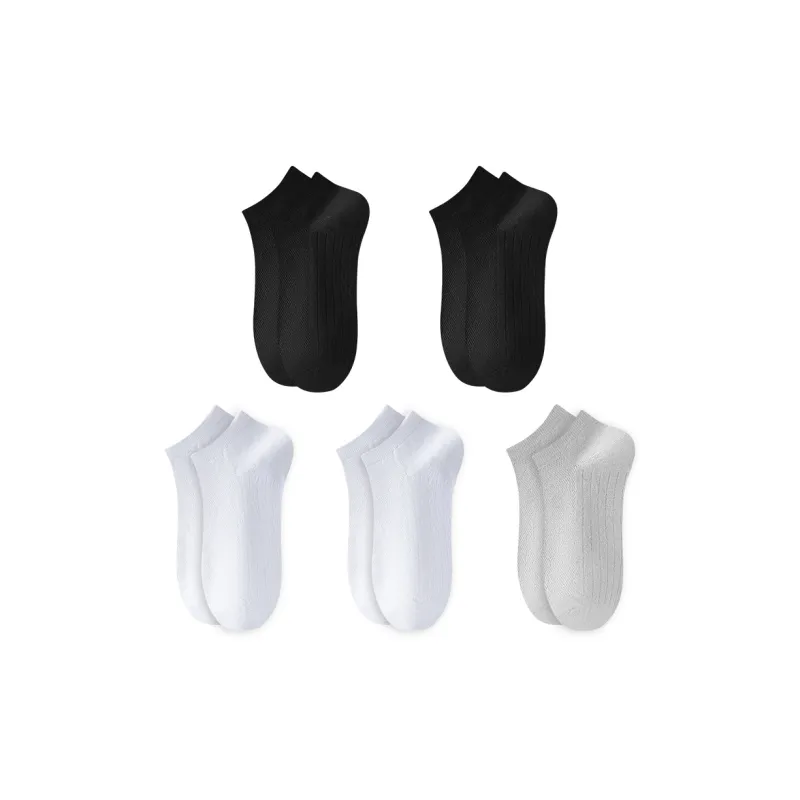 MADALLO Ankle Socks Men's Combo Set-12