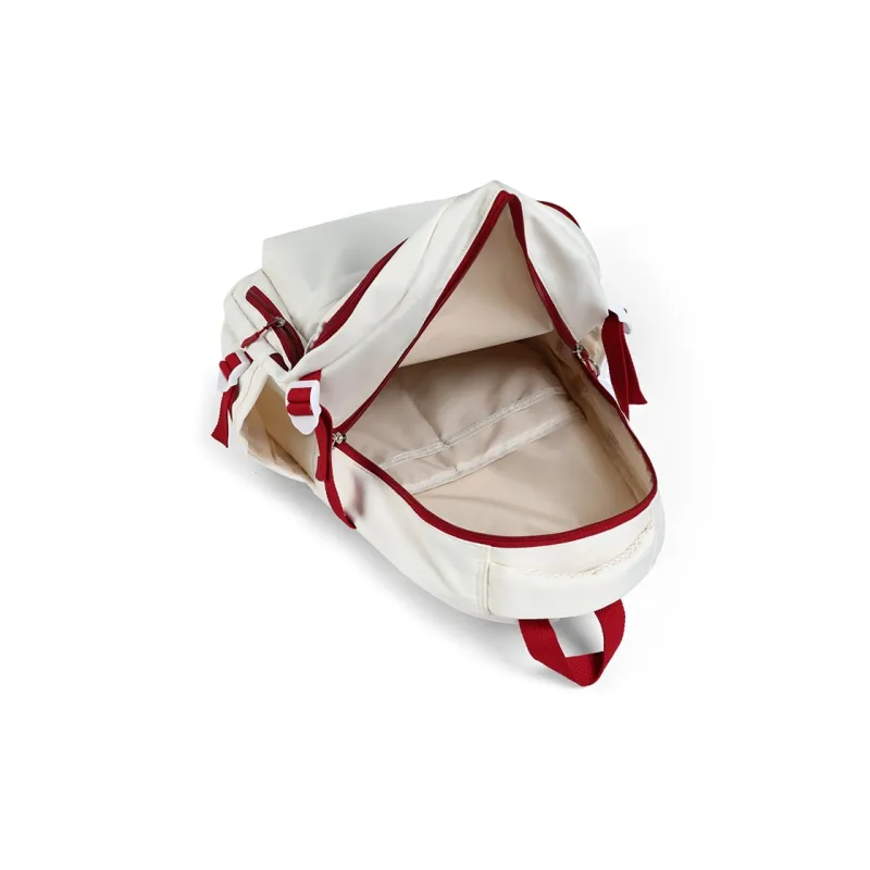 Kevin Cohen Fabric Backpack Unisex-3