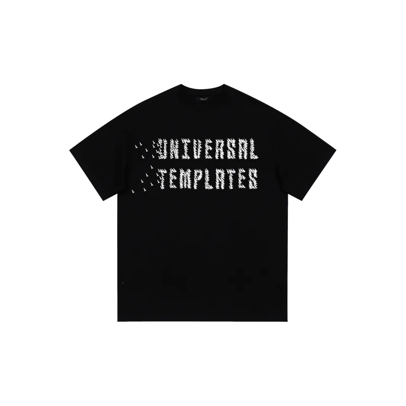 Universal Templates T Shirt Unisex-1