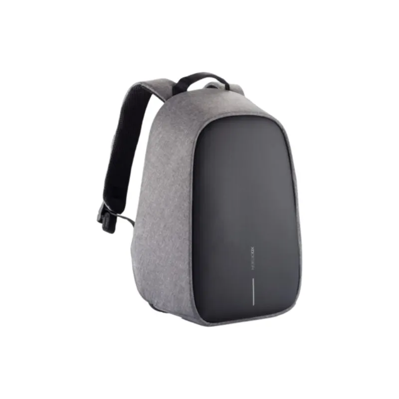 XDDESIGN Recycled Polyethylene Terephthalate RPET Material Backpack Medium Size Men's Gray-1