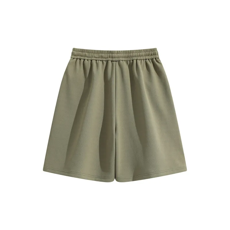 HAVR Casual Shorts Unisex-12