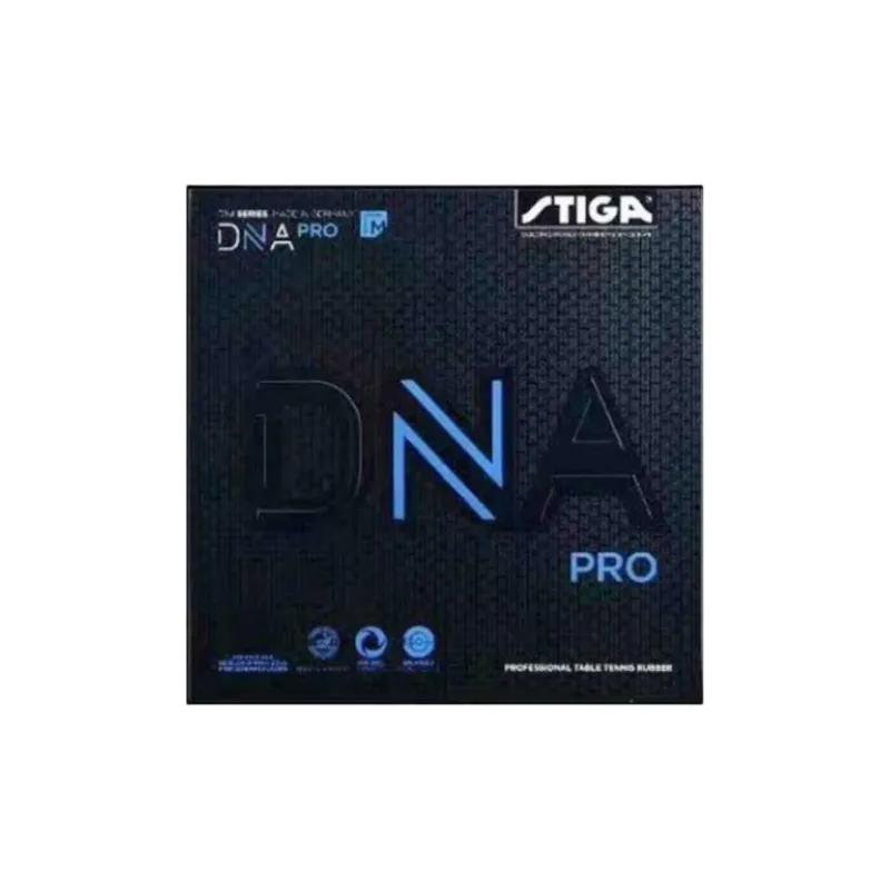 Stiga Table Tennis Rubbers Sponge Inverted Rubber Fast Attack Combined With Loop Compatibility Advanced Model, Adults-2