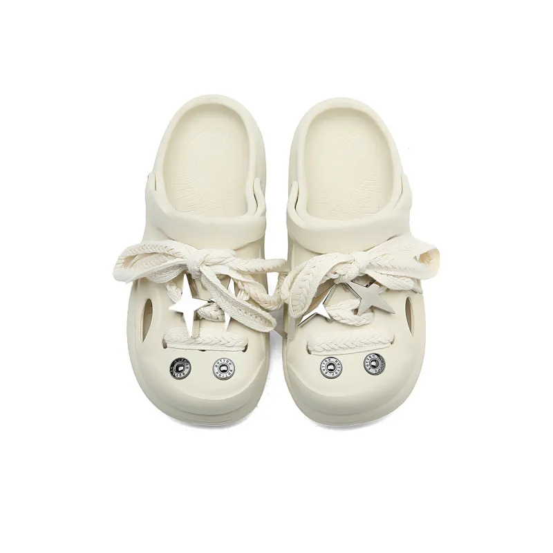 Q AND Clogs Unisex-3