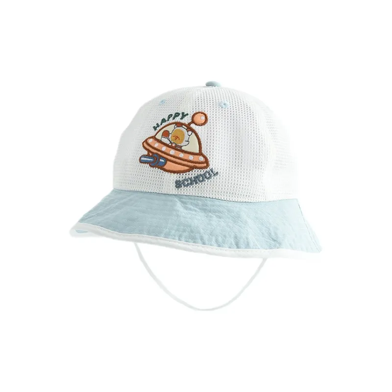 BIG WASP Polyamide Sun Protection Hats Kids'-1