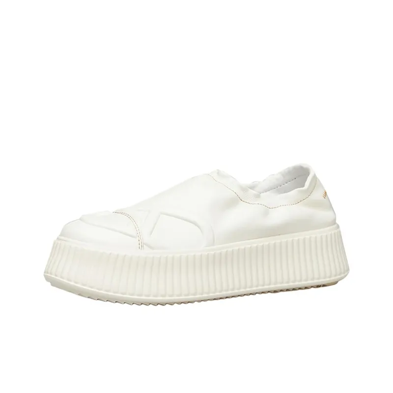 Brother Is Really Good Low-Top Skateboard Shoes Women's-0