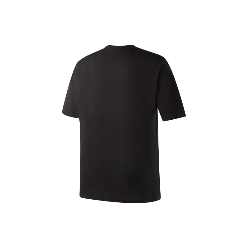 NBA Montecristo Series T Shirts Unisex Black-1