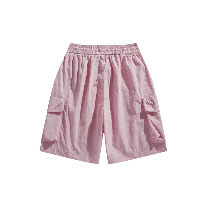 NSANG Cargo Shorts Unisex-5