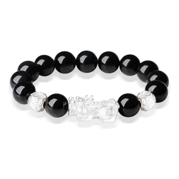 7℃ Jade Bracelets Unisex