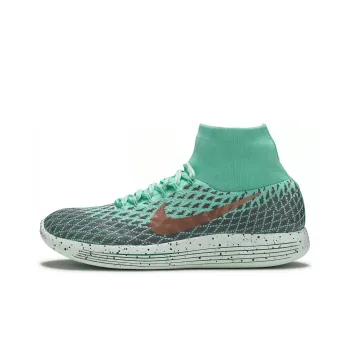 Nike Lunarepic Flyknit Shield 'Green Glow' Women's
