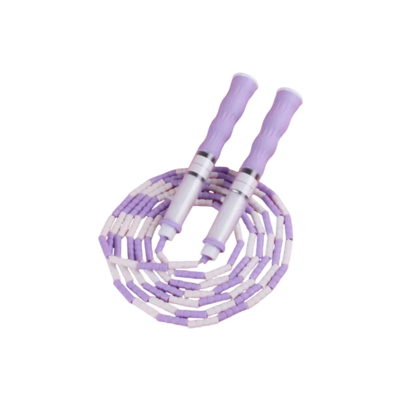 AMYUP Fitness Training Non Countable Jump Ropes Adults/Kids/Teenagers/Students TPR Rope PP Controller 2.5m-12
