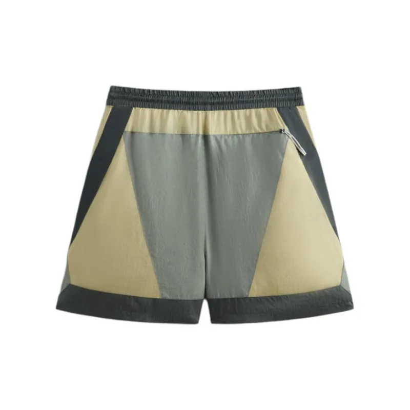KITH 101 Washed Turbo Short-1