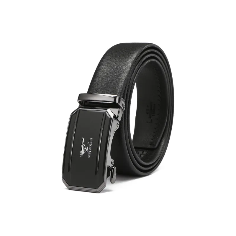 SEPTWOLVES Leather Belts Men-1