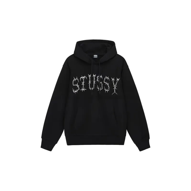 Stussy Barb Hoodie-3