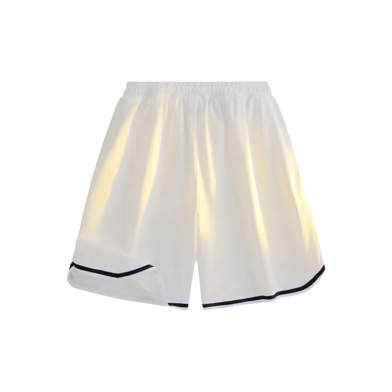 CRUSH KEY Basketball Shorts Unisex-1