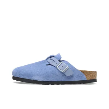Birkenstock EVA Wrap toe Slippers Women's Sky Blue Regular