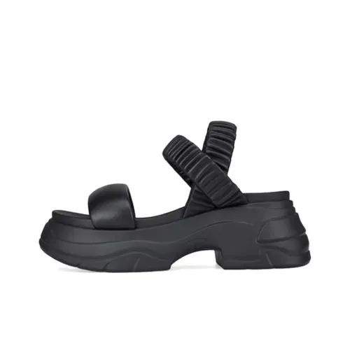 D:FUSE SCANDINAVIA Slide Sandals Women's