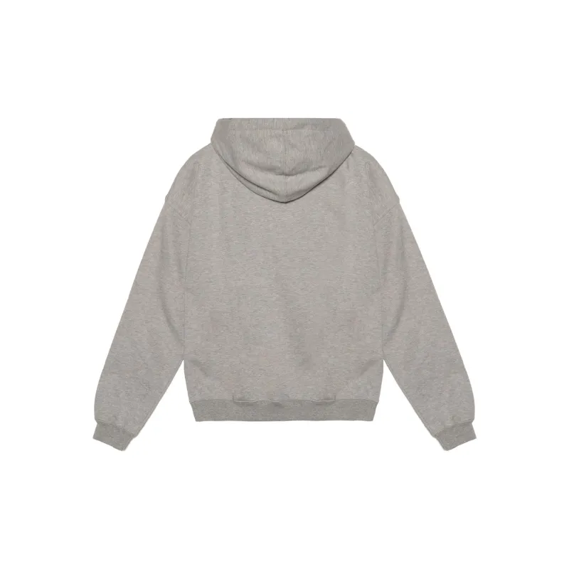 GUCCI Chain Print Hooded Sweatshirt-1