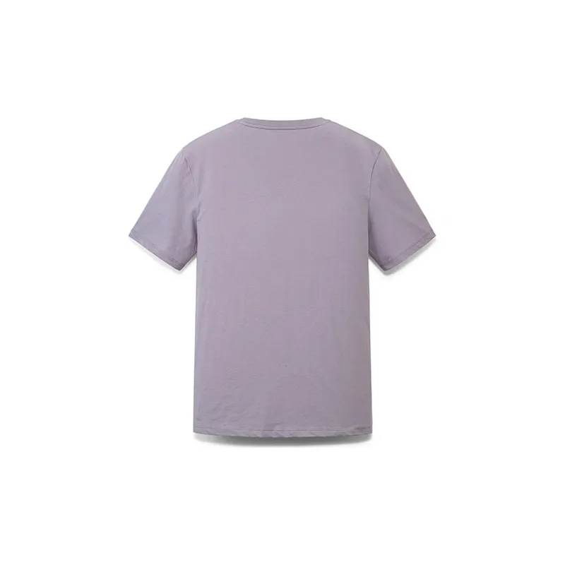 Timberland T Shirts Unisex Gray Purple-1