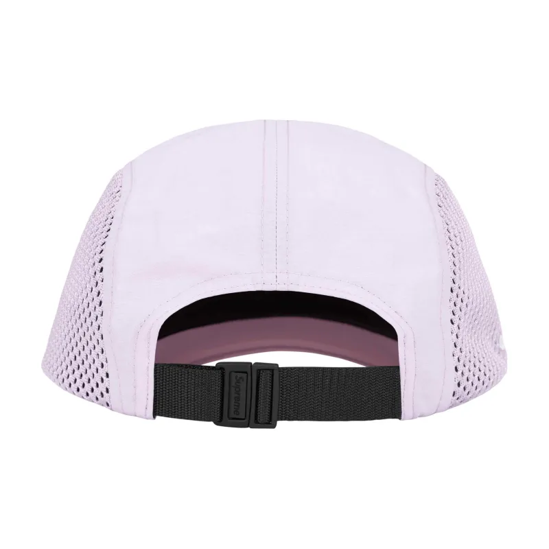 Supreme Mesh Side Panel Camp Cap SS24-2