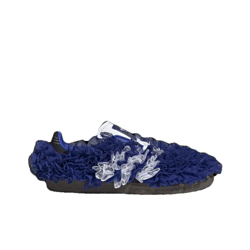 Adidas Samba Reverie By Caroline Hú Clot Blue Lace Upper Women's-1