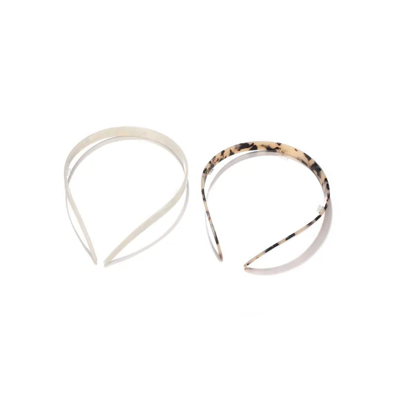 Clect Acetate Headbands Women's-1