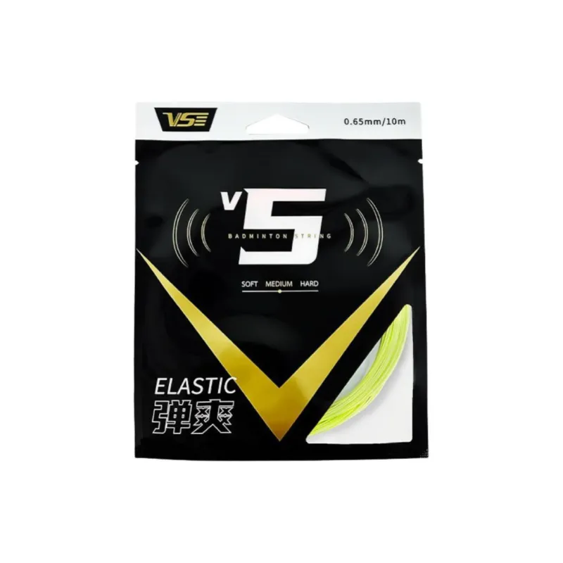Venson Badminton Racket Strings High Rebound High Strength Multifilament Fiber-5