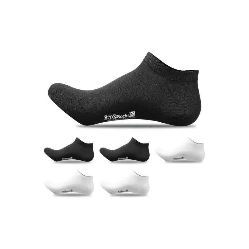 H YXIANG Ankle Socks Men's Combo Set-9