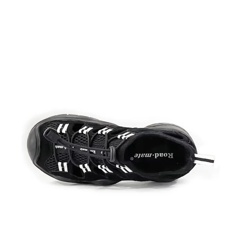 Road Mate River Trekking Shoes Women's Black-2