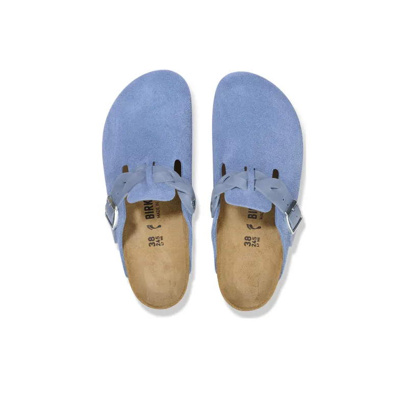 Birkenstock EVA Wrap toe Slippers Women's Sky Blue Regular-3