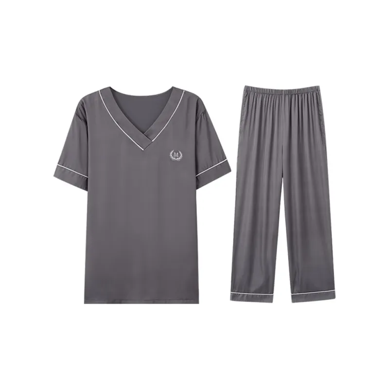 MIIOW Pajama Set Men's Single Pack-30