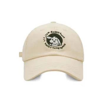 EQUIPMENTELEGANT Cotton Baseball Caps Unisex