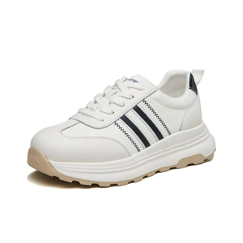 KANGNAI Low Top Casual Shoes Women's-6
