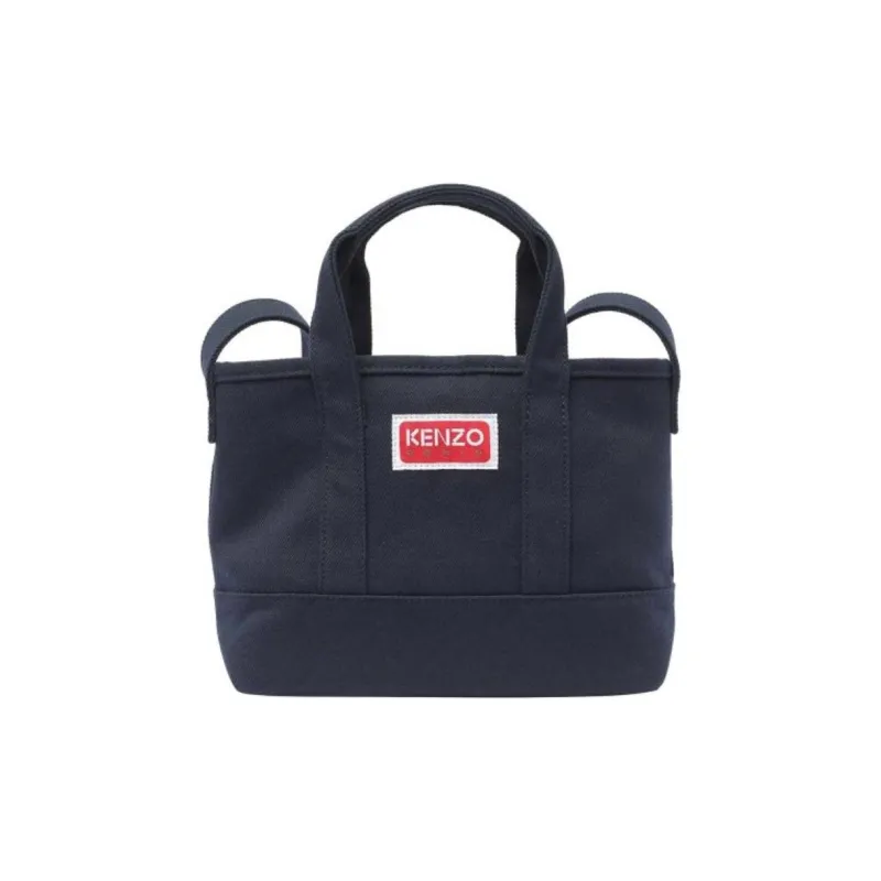 KENZO Utility Boke Flower Small Tote Bag-4