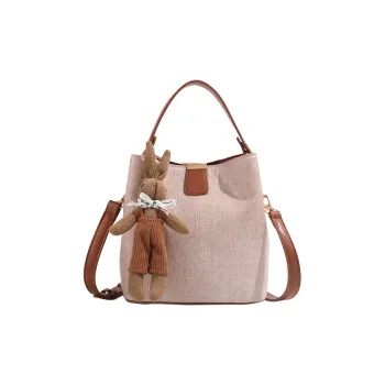 DALO Handbags Brown