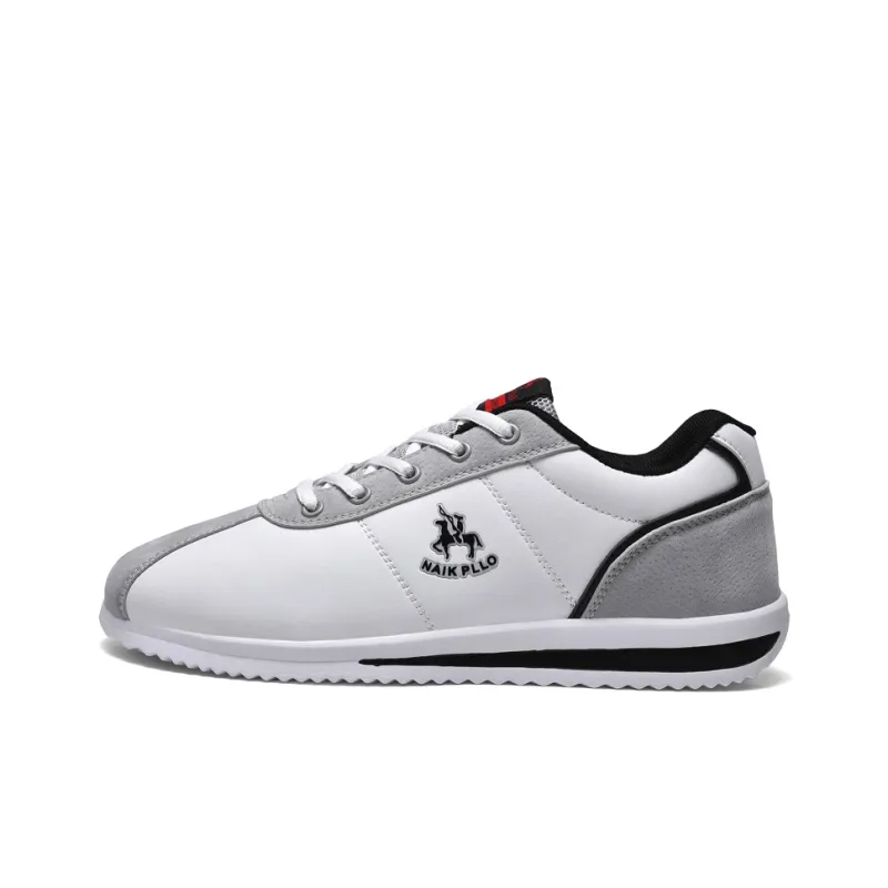 NAIKPLLO Anti-Slip Wear-Resistant Low-Top Casual Shoes Men's-18