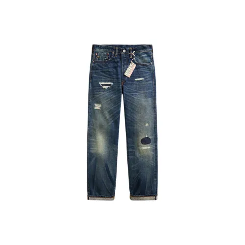 Polo Ralph Lauren Jeans Men Blue