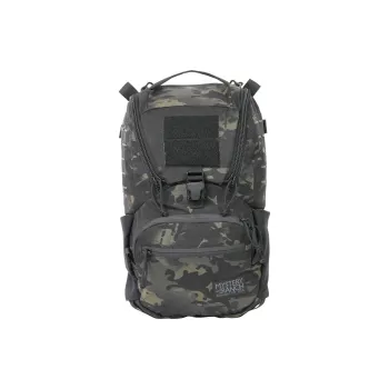 MYSTERY RANCH Cougar Nylon Backpack Regular Unisex Black Camouflage 14/Black Camouflage 24