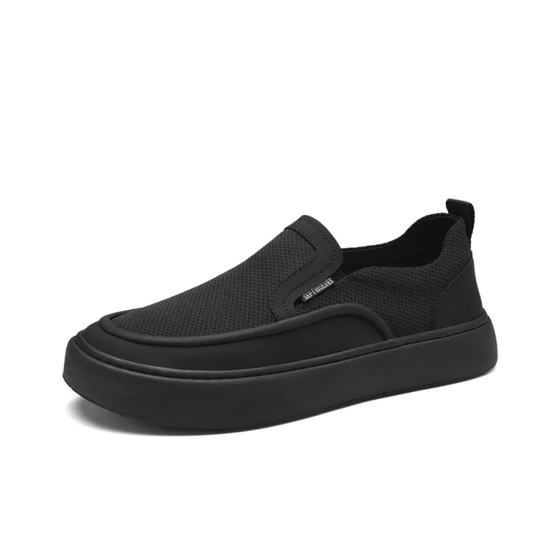 SEPTWOLVES Low-Top Canvas Shoes Men's-1