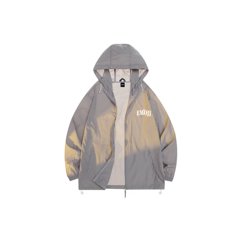 Emoji Sun Protection Clothing Unisex-13