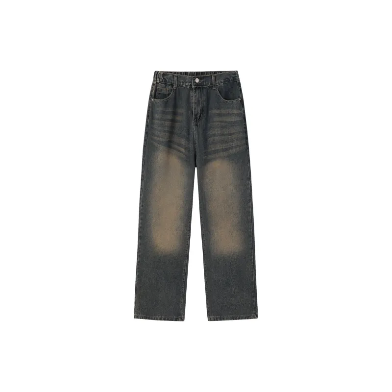 K bird Jeans Unisex-1