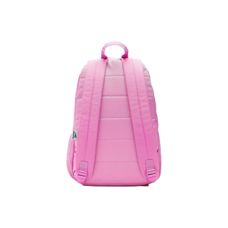 Reebok Polyester Backpack Unisex Pink-1