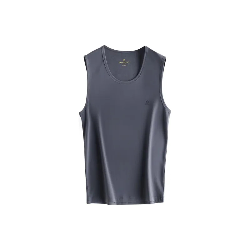 Montagut Men Tank Tops-9