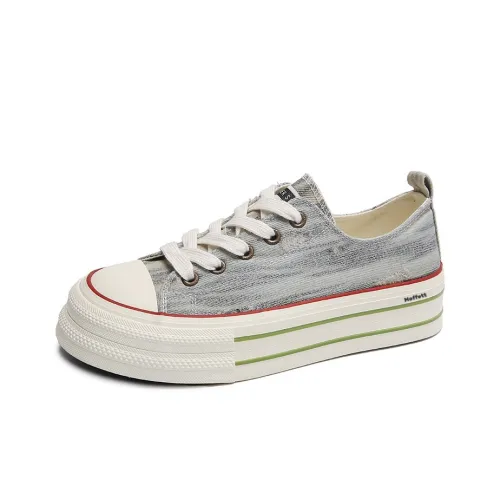 Moffett Warm Mid-Top Skateboard Shoes Unisex