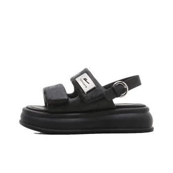 Warrior Casual Chef Shoes Beach Sandals Women's Black