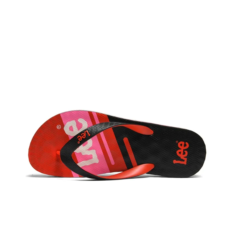 Lee EVA Abrasion Resistant Slip Resistant Flip Flops Men's-4