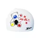 White Bear[Waterproof Silicone Hat]