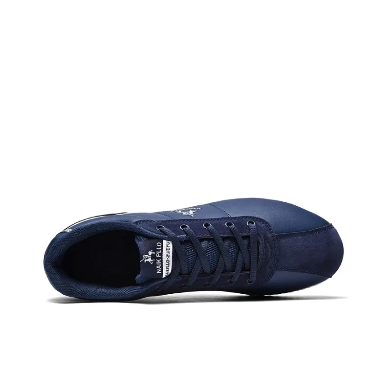 NAIKPLLO Anti-Slip Wear-Resistant Low-Top Casual Shoes Men's-10