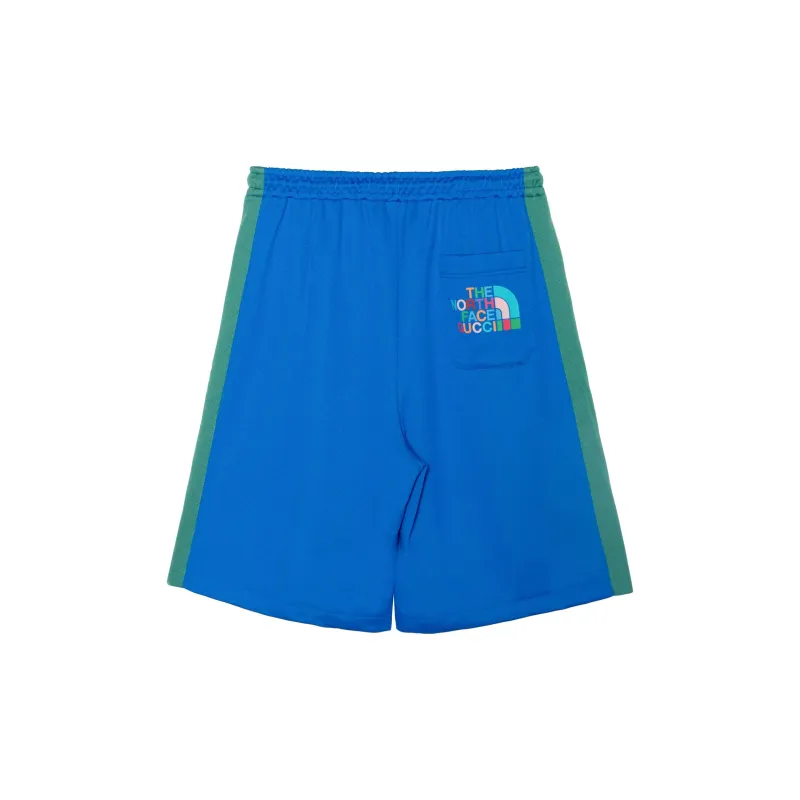 GUCCI X The North Face Nylon Shorts-1